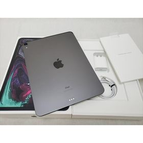 (中古)(Apple) iPad Pro 11インチ Wi-Fi 512GB スペースグレイ /MTXT2J/A
