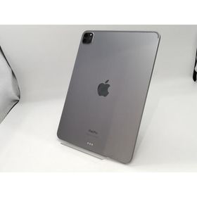 【中古】Apple 【Wi-Fi】 11インチ iPad Pro（第4世代/2022） 256GB スペースグレイ MNXF3J/A【浜松駅前】保証期間１ヶ月【ランクC】