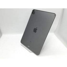 【中古】Apple 【Wi-Fi】 11インチ iPad Pro（第2世代/2020） 128GB スペースグレイ MY232J/A【京都】保証期間１ヶ月【ランクC】