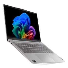 Lenovo IdeaPad Slim 5x Gen 9 83HL001DJP Snapdragon X Plus/メモリ32GB/SSD512GB/14型 WUXGA IPS液晶/Windows11/クラウドグレー/保証有【メーカーリファービッシュ品】