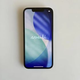 iPhone13mini ミッドナイト