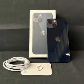 1690◆iPhone13mini 128GB ミッドナイト Apple ジャンク品