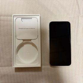 iPhone13mini 256GB スターライト(白/ホワイト) 本体