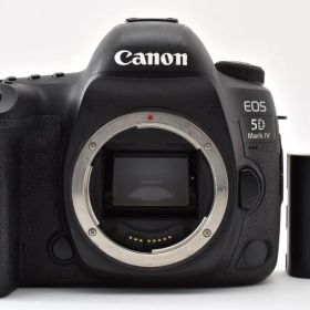 キヤノン Canon EOS 5D Mark IV ボディ【動作確認済】#10082 F.Sep.0726