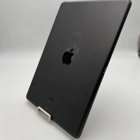 【中古】【展示使用品・画面異常・画面キズ有】iPad 10.2インチ 第9世代(2021) Wi-Fiモデル 64GB 3K2K3J/A スペースグレイ（10日間保証）