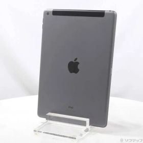 ソフマップ 〔中古品〕 iPad 第9世代 64GB スペースグレイ MK473J／A SIMフリー【368】