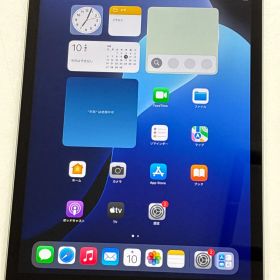 Apple iPad 第9世代 64GB Wi-Fi+Cellular MK493J/A シルバー 動作品 美品