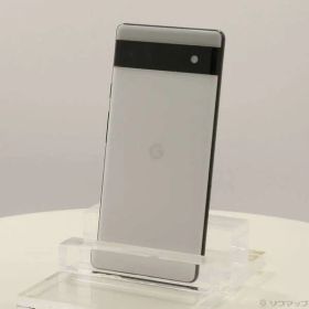 ソフマップ 〔中古品〕 Google Pixel 6a 128GB チョーク GB17L SIMフリー【348】