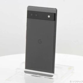 ソフマップ 〔中古品〕 Google Pixel 6a 128GB チャコール GB17L SIMフリー【276】