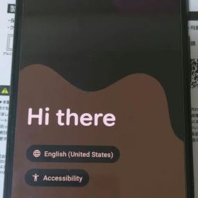 [割引可]Google Pixel 6a[ジャンク]