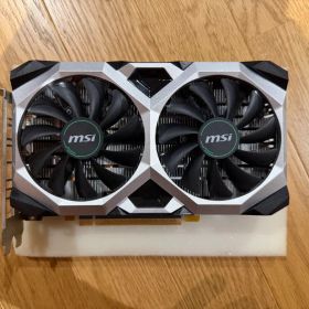 MSI GeForce RTX 2060SUPER VENTUS XS J OC