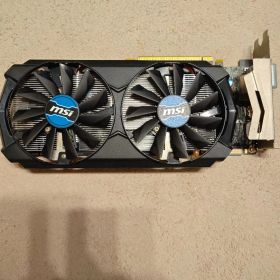 MSI GTX970 4G グラフィックボード