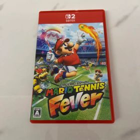 マリオテニス フィーバー Nintendo Switch 2 ソフト