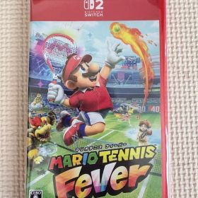 Switch2 マリオテニス フィーバー
