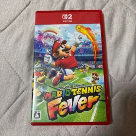Switch2 マリオテニス フィーバー