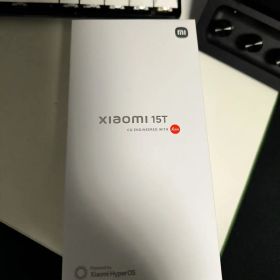 Xiaomi 15T Black