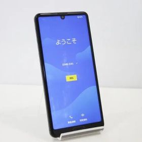 スマートフォン Android docomo SHARP AQUOS sense4 SH-41A 残債なし 64GB ブラック