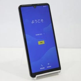 スマートフォン Android docomo SHARP AQUOS sense4 SH-41A 残債なし 64GB ブラック