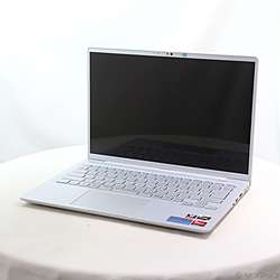 LIFEBOOK MH55／J1 FMVM55J1S ファインシルバー ［AMD-Ryzen-5-7520U Home］
