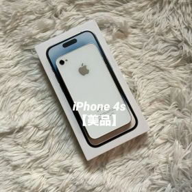 【人気カラー】iPhone 4s 32GB