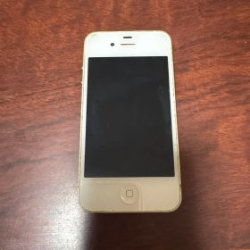 【ジャンク品】iPhone4 本体
