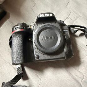 Nikon D7500 ショット数5200枚くらい