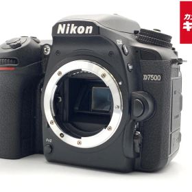 【中古】 【良品】 ニコン D7500 ボディ