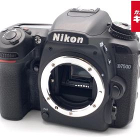 【中古】 【美品】 ニコン D7500 ボディ