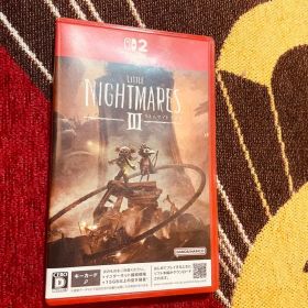 [早期購入特典付き]リトルナイトメア3 Switch 2