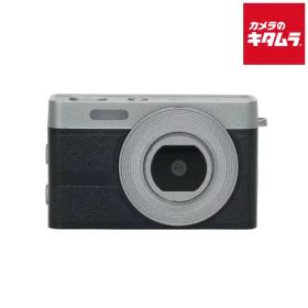 キング KLIKKA-BK キーホルダーカメラ ブラック King クリッカ ブラック トイカメラ デジカメ 小型 軽量 液晶画面付き
