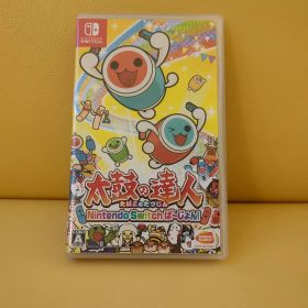 太鼓の達人 Nintendo Switchば～じょん!