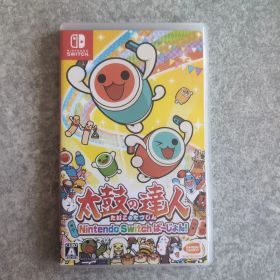 太鼓の達人 Nintendo Switchば～じょん！