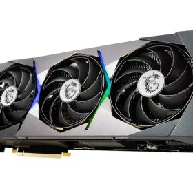 MSI GeForce RTX 3080 Ti SUPRIM X 12G