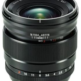 [3年保険付] Fujifilm フジノンレンズ XF16mmF1.4R WR 広角レンズ [明るい広角24mm相当画角のXマウントハイスピード広角単焦点レンズ][02P05Nov16]【コンビニ受取対応商品】