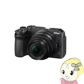 【9/20限定DP会員はエントリーで当店全品最大P10倍】ニコン NIKON ミラーレスデジタル一眼カメラ Z 30 16-50 VR レンズキット【KK9N0D18P】