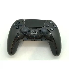 【中古】SONY DualSense Edge ワイヤレスコントローラー CFI-ZCP1J01 [ミッドナイト ブラック]【高崎モントレー】保証期間1週間【ランクB】
