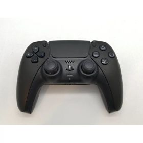 【中古】SONY DualSense ワイヤレスコントローラー CFI-ZCT1J01 [ミッドナイトブラック]【高崎モントレー】保証期間1週間【ランクC】