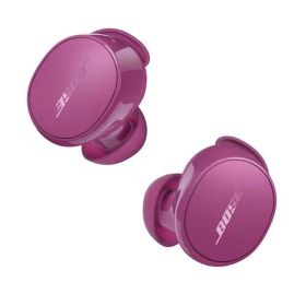【納期約7〜10日】Bose QuietComfort Earbuds ノイズキャンセリング搭載 IPX4防水 Bluetooth対応 ROSEWOOD MAUVE QC EARBUDS I MUV