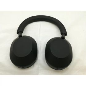 【中古】SONY WH-1000XM5 (B) [ブラック]【川崎】保証期間1ヶ月【ランクB】