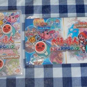 Nintendo Switch 太鼓の達人 ドコどんRPGパック！