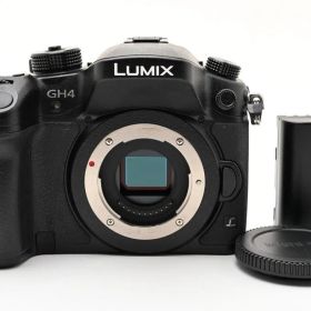 パナソニック Panasonic LUMIX DMC-GH4 ボディ【動作確認済】#10115 F.Sep.0726