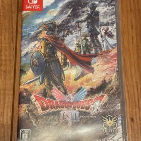 ドラゴンクエストI&II Nintendo Switch ソフト