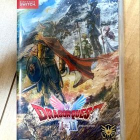 Nintendo Switch ドラゴンクエストI&II