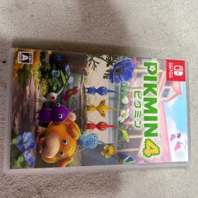 Nintendo Switch ピクミン4