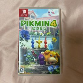 ピクミン4 Nintendo Switch ソフト