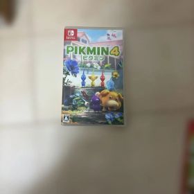 Nintendo Switch ピクミン4 ソフト