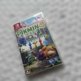 Nintendo Switch ピクミン4 ソフト