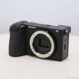 〔中古〕SONY(ソニー) α6700 ILCE-6700 ボディ ブラック〔196-ud〕