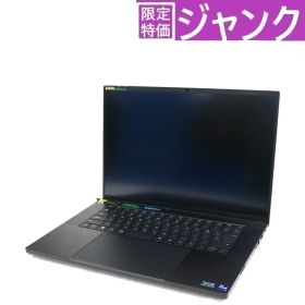 Razer Blade 16 RZ09-0483RJH3-R3J1 ゲーミングノートPC rz09-0483rjh3-r3j1 ジャンク品 [難あり(D)]