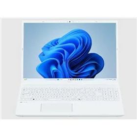 NEC LAVIE N16 N1635/LAW-B PC-N1635LAW-B パールホワイト 16インチ Core i3 メモリ 16GB SSD 512GB Office オプ付 Win11 Home ノートパソコン